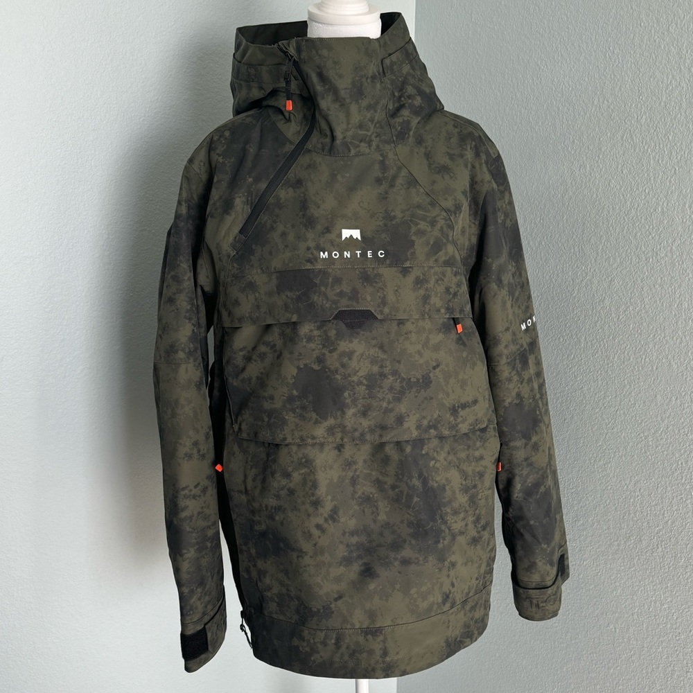 Montec women’s ski jacket